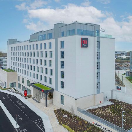 Hotel Radisson Red Galway Exteriér fotografie